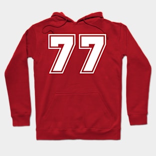 seventy seven Hoodie